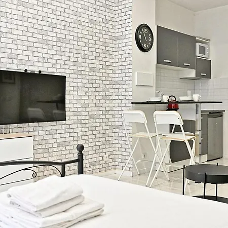 Apartamento Cosy Proche De Montmartre Charme Du 18e *