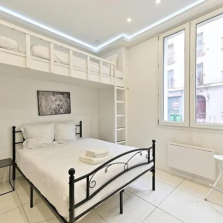 Apartment Cosy Proche De Montmartre Charme Du 18e