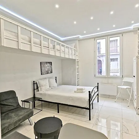 Cosy Proche De Montmartre Charme Du 18e Apartman *