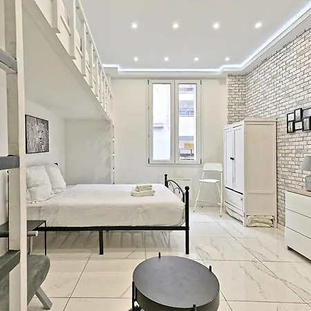 Apartamento Cosy Proche De Montmartre Charme Du 18e