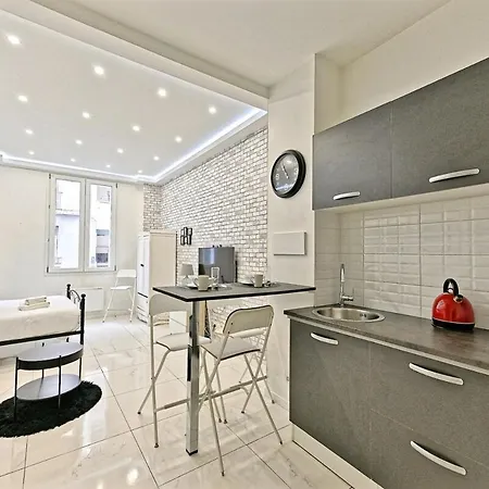 Cosy Proche De Montmartre Charme Du 18e Apartment