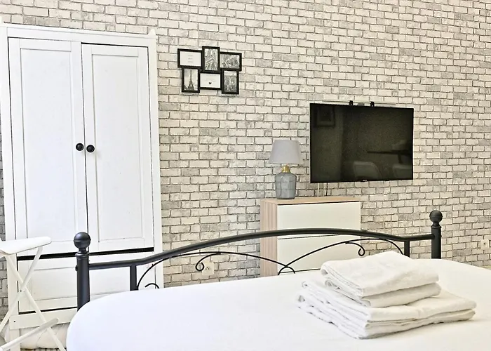 Cosy Proche De Montmartre Charme Du 18e *