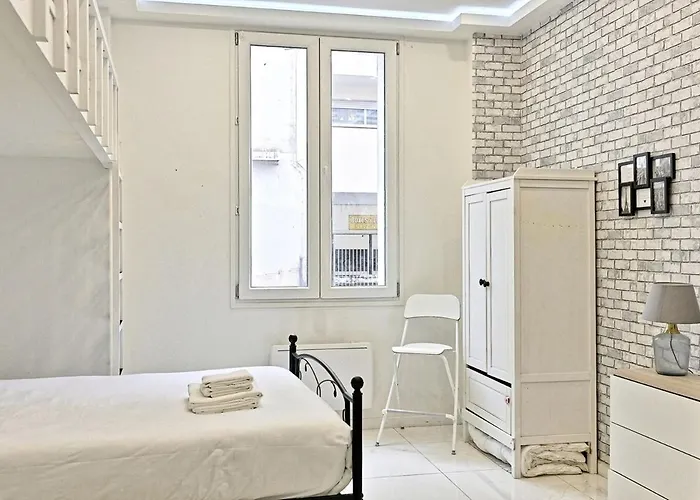 Cosy Proche De Montmartre Charme Du 18e * Paris