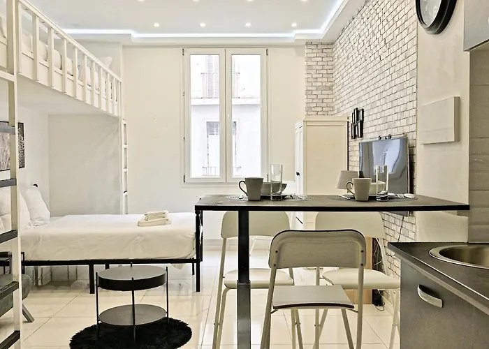 Cosy Proche De Montmartre Charme Du 18e *