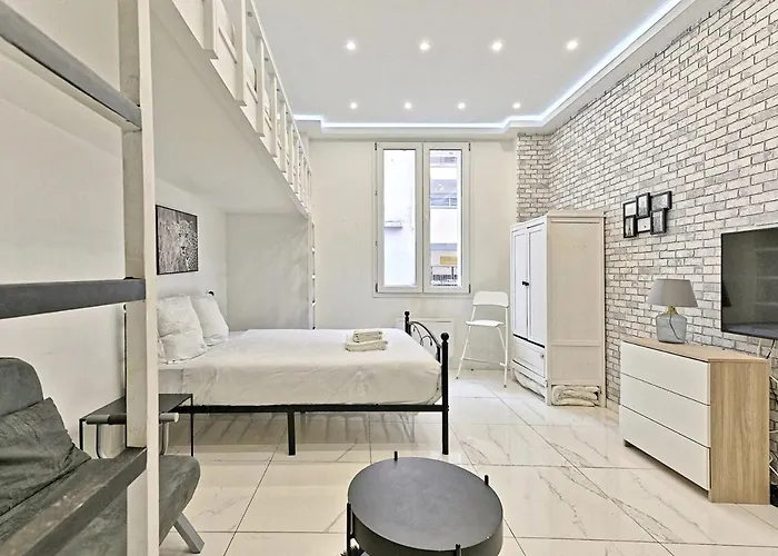 Appartement Cosy Proche De Montmartre Charme Du 18e