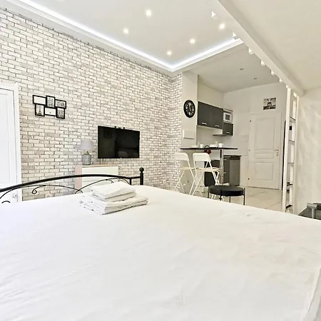 Cosy Proche De Montmartre Charme Du 18e شقة باريس