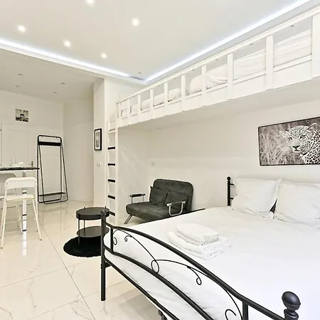 Cosy Proche De Montmartre Charme Du 18e *