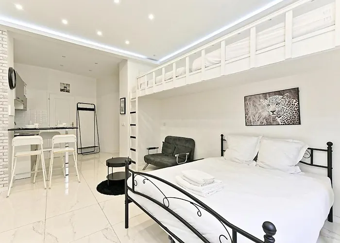 Cosy Proche De Montmartre Charme Du 18e *
