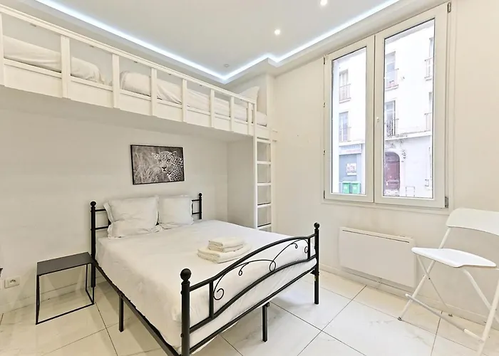 Lejlighed Cosy Proche De Montmartre Charme Du 18e